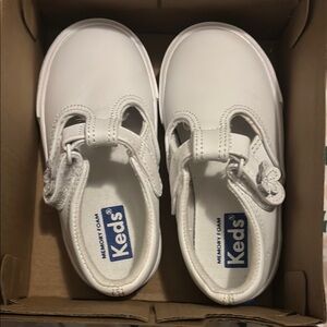 Daphne white Keds